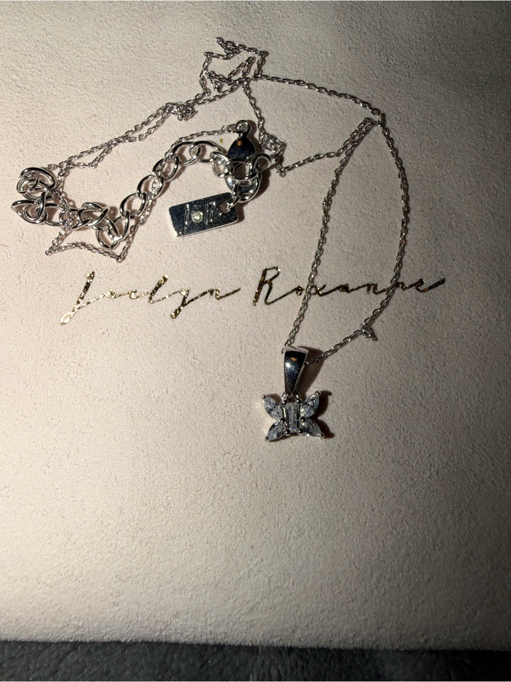 ✨ Jaclyn Roxanne Butterfly Jewelry Set ✨ - Picture 7 of 8